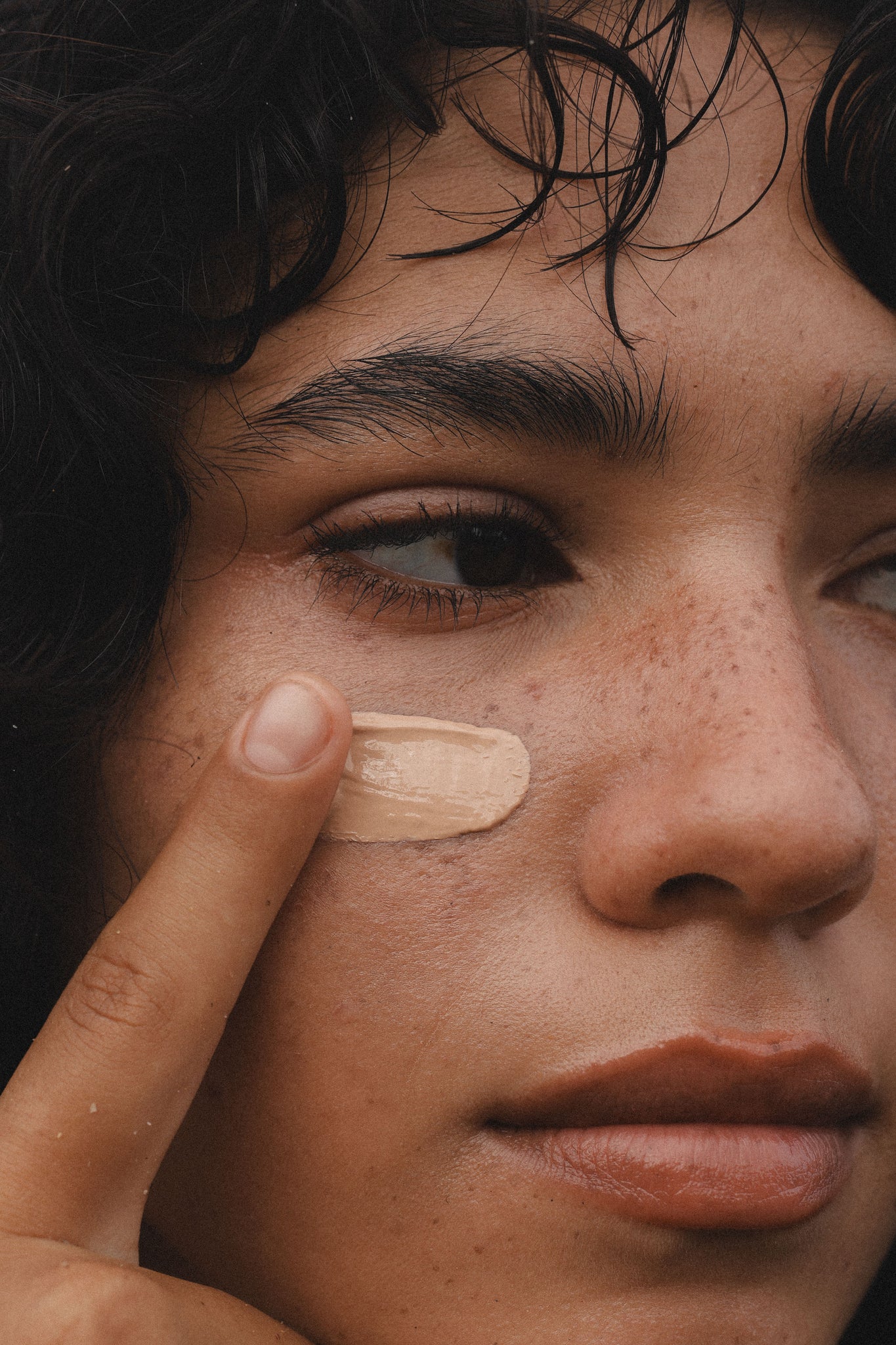 Natural Mineral Sunscreen with Tint